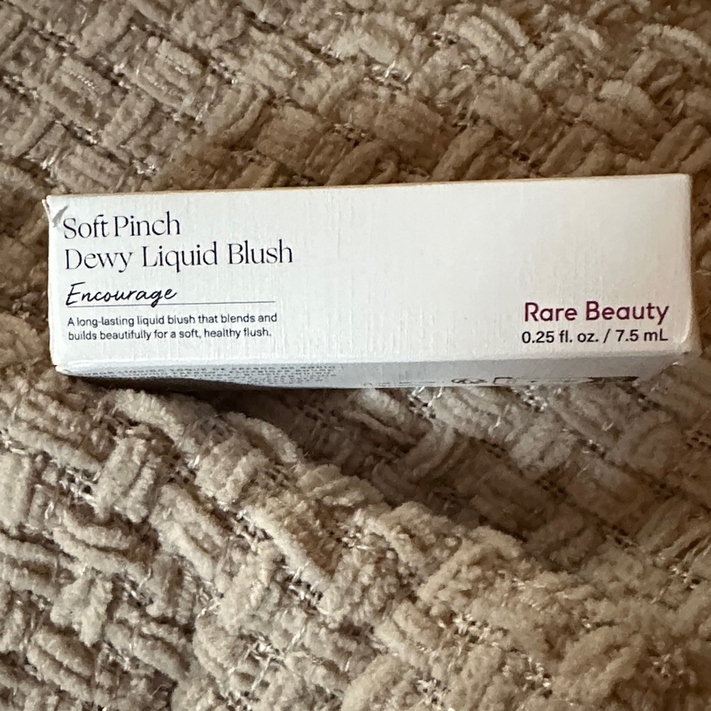 Rare Beauty Soft Pinch Liquid Blush in Encourage